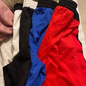 Nike Boys Dry-fit basketball shorts